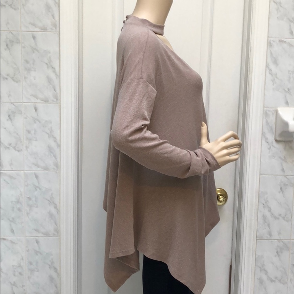 MAUVE TOP! - Picture 6 of 7